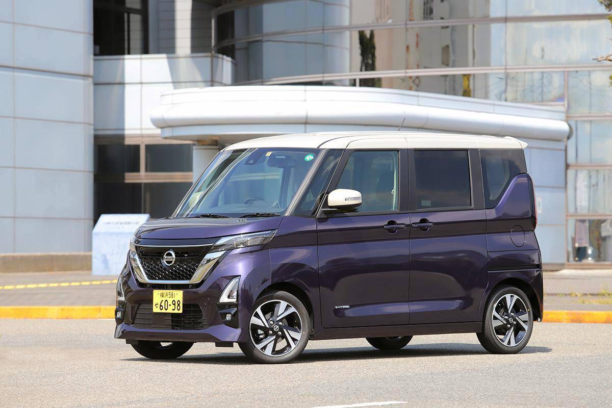 小さくて 乗りやすさ 最強のトール系軽自動車の思わぬ 弱点 ふらつき の原因５つ 21年4月16日 エキサイトニュース 4 4