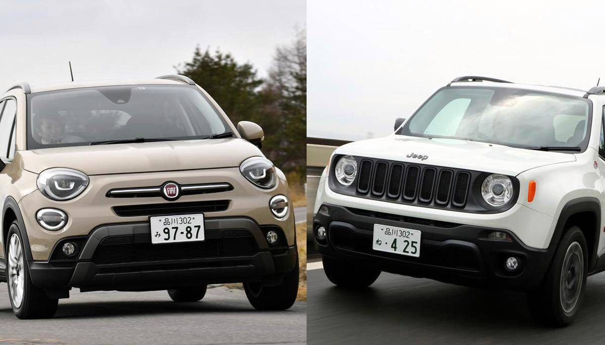 「国境」どころか「大陸」を越えた兄弟も！　キャラや見た目が違いすぎる「プラットフォーム共用」のクルマ5組10台！