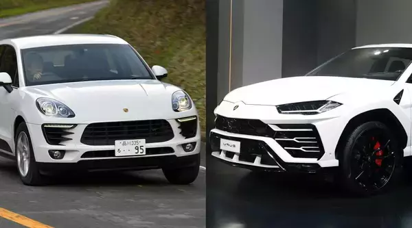 「「国境」どころか「大陸」を越えた兄弟も！　キャラや見た目が違いすぎる「プラットフォーム共用」のクルマ5組10台！」の画像