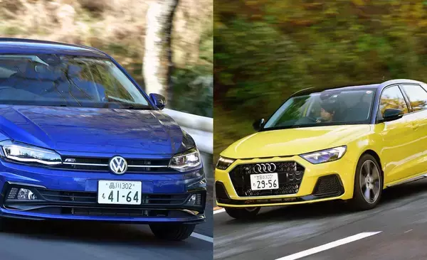 「「国境」どころか「大陸」を越えた兄弟も！　キャラや見た目が違いすぎる「プラットフォーム共用」のクルマ5組10台！」の画像