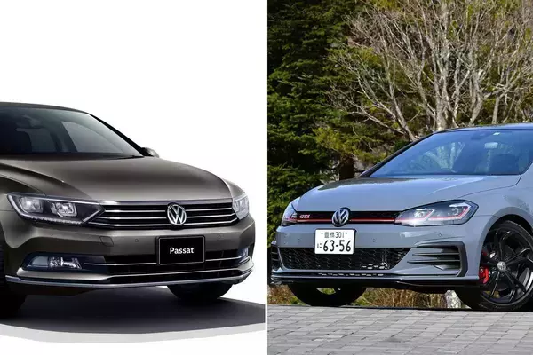 「国境」どころか「大陸」を越えた兄弟も！　キャラや見た目が違いすぎる「プラットフォーム共用」のクルマ5組10台！