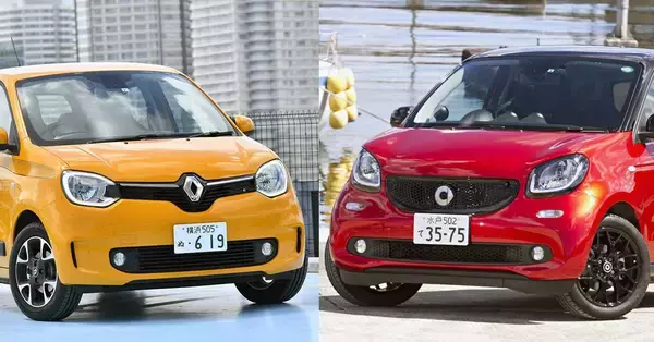 「「国境」どころか「大陸」を越えた兄弟も！　キャラや見た目が違いすぎる「プラットフォーム共用」のクルマ5組10台！」の画像