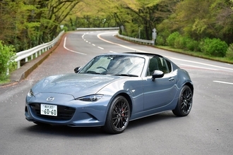 ロードスターRFで体感！　オープンカーに初めて乗ったらもはや「異世界転生」だった