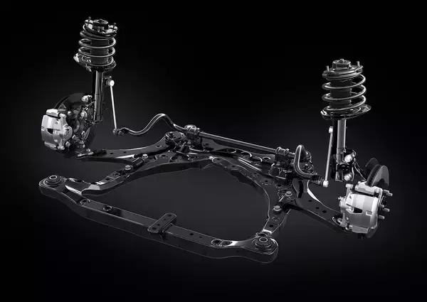 「新型レクサスES発表！　静粛性や乗り心地をさらに追求し2021年秋ごろに日本発売予定」の画像