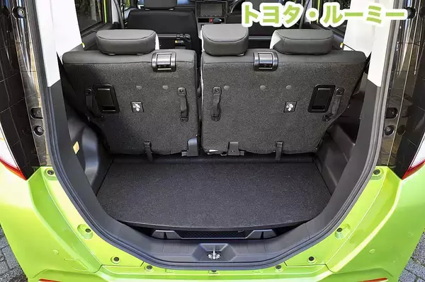 「いつまで使わない３列席のミニバン乗ってんの？　ムダを省く「断捨離」的クルマ選びのススメ」の画像