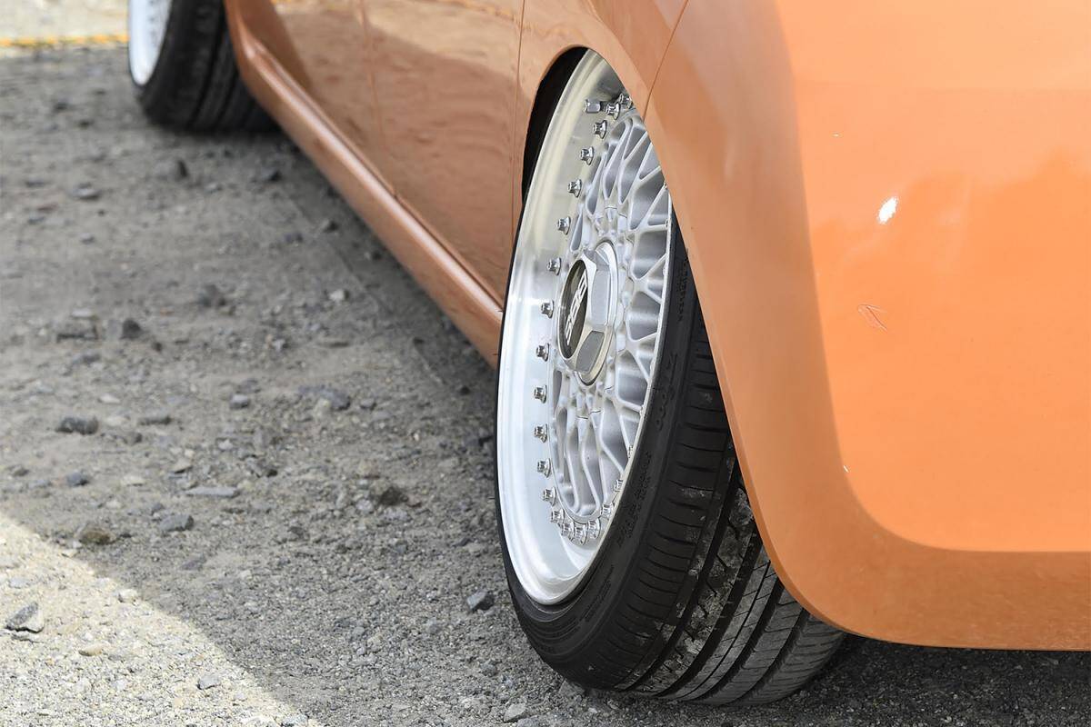 一般人 唖然 ハの字タイヤ 爆音マフラー 巨大ウイング など派手な改造の 意味 って何 21年4月24日 エキサイトニュース 2 3