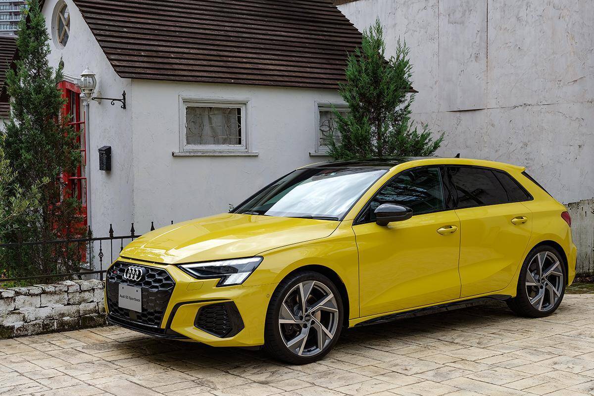 アウディA3シリーズがフルモデルチェンジ！　48Vマイルドハイブリッドや最新インフォテインメントシステムを採用