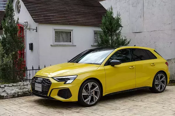 「アウディA3シリーズがフルモデルチェンジ！　48Vマイルドハイブリッドや最新インフォテインメントシステムを採用」の画像