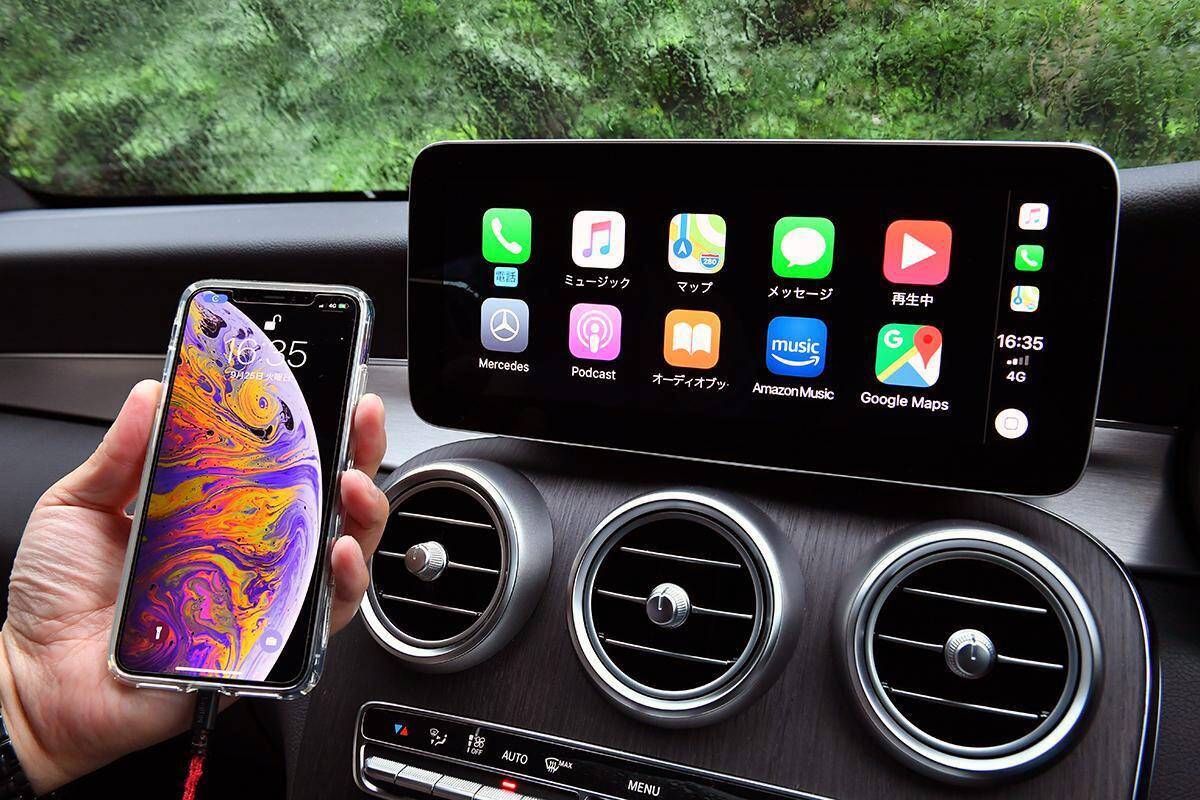 ドアが開かない！　LINEの名前を公開！　便利すぎる「クルマのコネクト機能」に潜むワナ