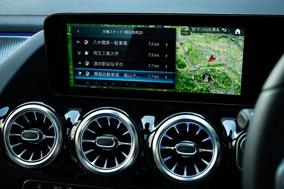 メルセデス・ベンツEQA発売！　日本の道にジャストな都市型SUVの純電気自動車第２弾