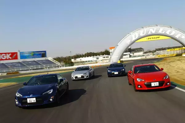 「単なる「いちスポーツカー」の枠を越えた「86＆BRZ」の偉大すぎる功績とは」の画像
