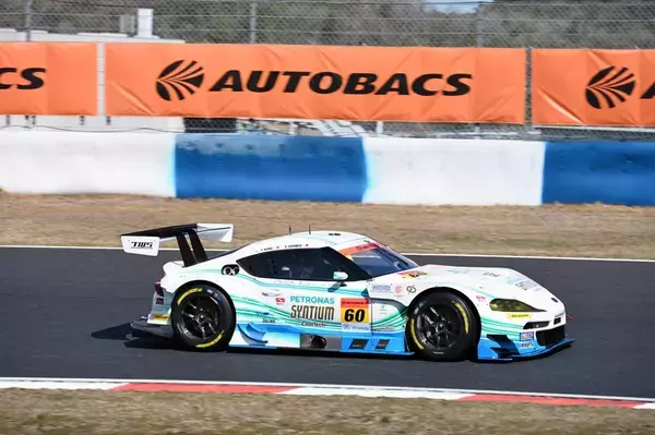 「値段は高級住宅並！　燃費はGT500より悪い！　スーパーGTのGT300に参戦する「GRスープラ」のもの凄い中身」の画像