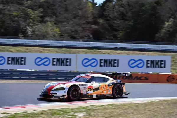 「値段は高級住宅並！　燃費はGT500より悪い！　スーパーGTのGT300に参戦する「GRスープラ」のもの凄い中身」の画像