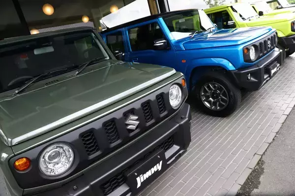 「全開の「男臭さ」を消すのがコツ！　女子にもすすめたい「イカツ系」クルマ５台と「女子感」を演出する方法」の画像