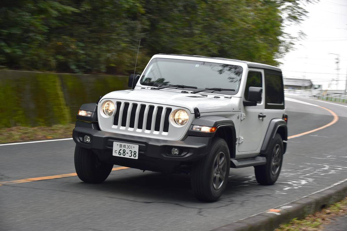 全開の「男臭さ」を消すのがコツ！　女子にもすすめたい「イカツ系」クルマ５台と「女子感」を演出する方法