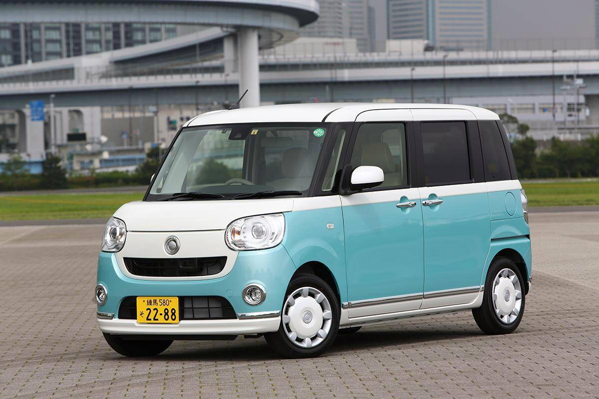 「気に入った！」「でも可愛すぎる！」　悩める男子が「女子感」強めのクルマ５台に「男らしく」のる方法