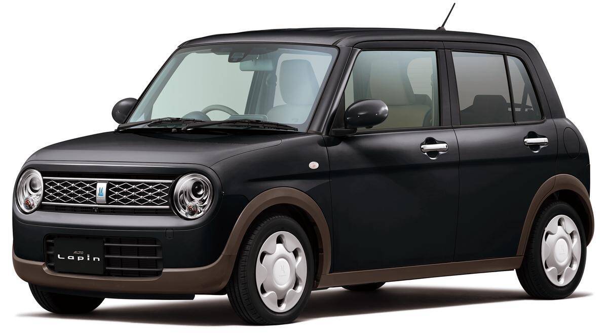 「気に入った！」「でも可愛すぎる！」　悩める男子が「女子感」強めのクルマ５台に「男らしく」のる方法