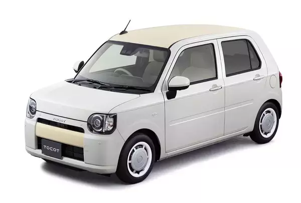 「「気に入った！」「でも可愛すぎる！」　悩める男子が「女子感」強めのクルマ５台に「男らしく」のる方法」の画像