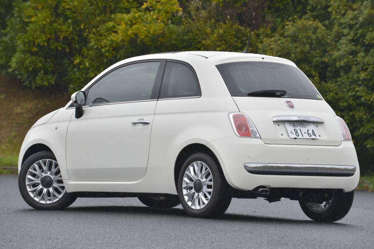 「気に入った！」「でも可愛すぎる！」　悩める男子が「女子感」強めのクルマ５台に「男らしく」のる方法