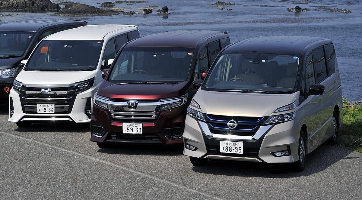 自宅より車内で 仕事したくなる のはどのミニバン ノアヴォク セレナ ステップワゴンを徹底比較した 21年5月13日 エキサイトニュース