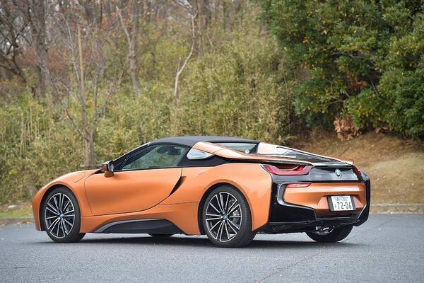 わずか1 5リッターエンジンの画期的スーパーカー Bmw I8 後継モデルも出ず 消滅 した理由とは 21年5月14日 エキサイトニュース