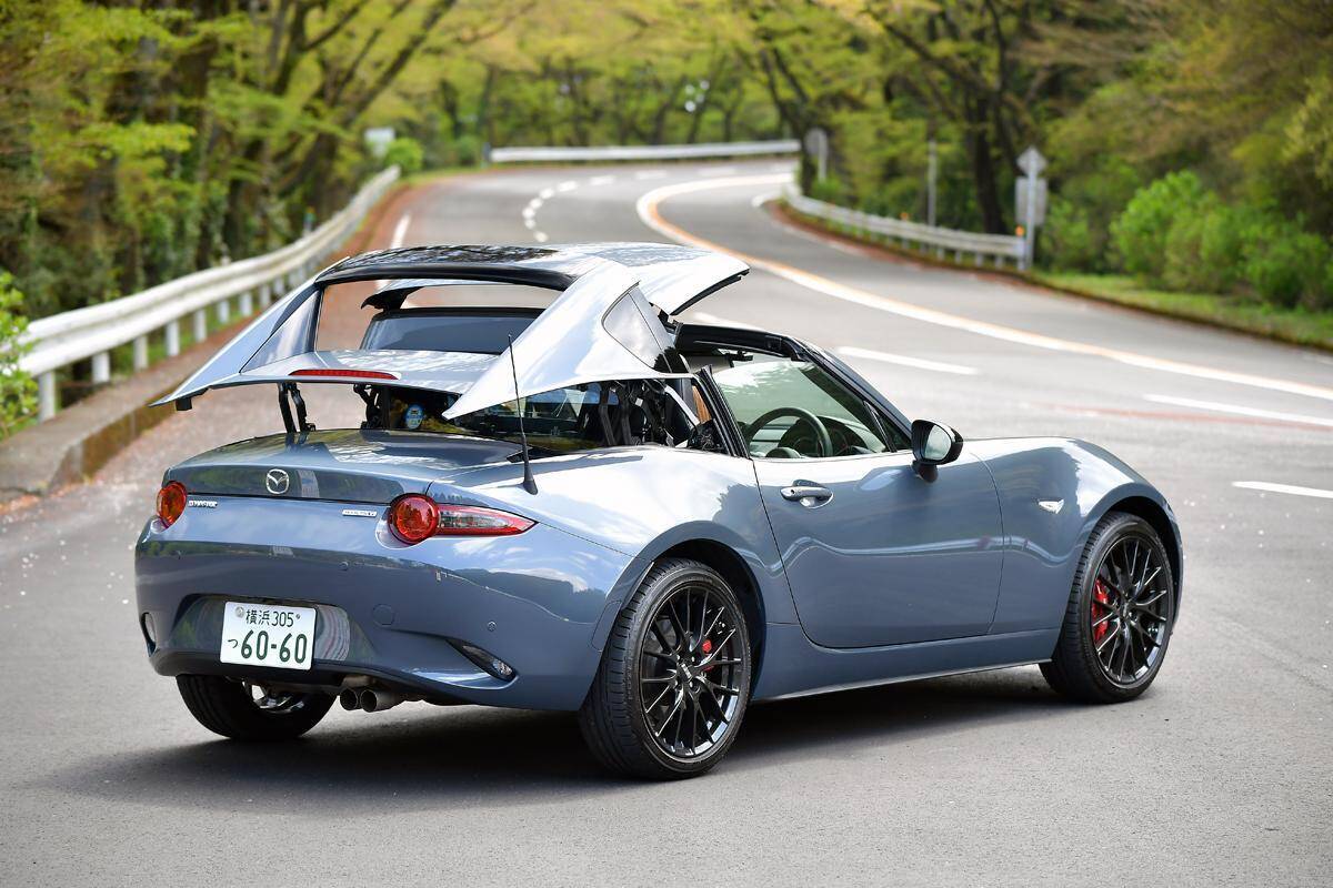 開けて乗れば「破壊力」抜群！　女子に乗ってほしい「おしゃれモンスター」なオープンカー７選