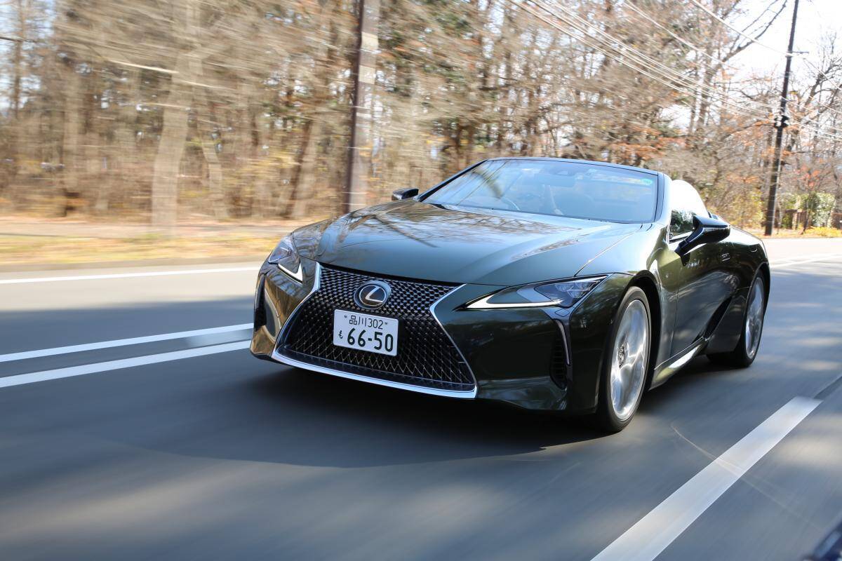 開けて乗れば「破壊力」抜群！　女子に乗ってほしい「おしゃれモンスター」なオープンカー７選