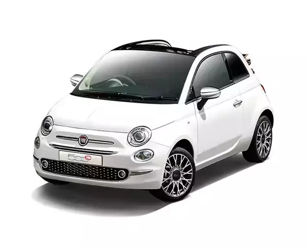 「開けて乗れば「破壊力」抜群！　女子に乗ってほしい「おしゃれモンスター」なオープンカー７選」の画像