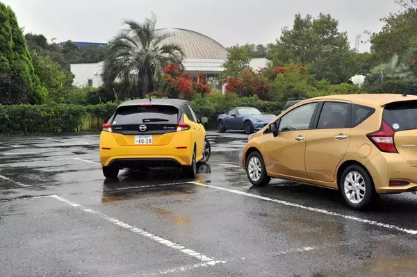 「「駐車」がどうしても苦手！　苦痛！　恐怖！　そんな人が乗るべき「本当に使える」支援機能が付いたクルマ５選」の画像