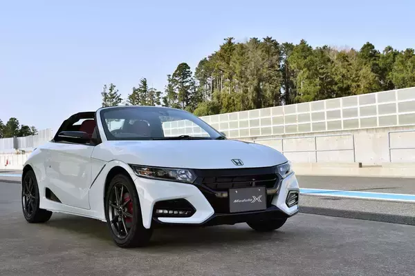 「GR！　ニスモ！　モデューロX！　「儲からない」のに突如国産メーカーが「走り」にこだわるワケ」の画像