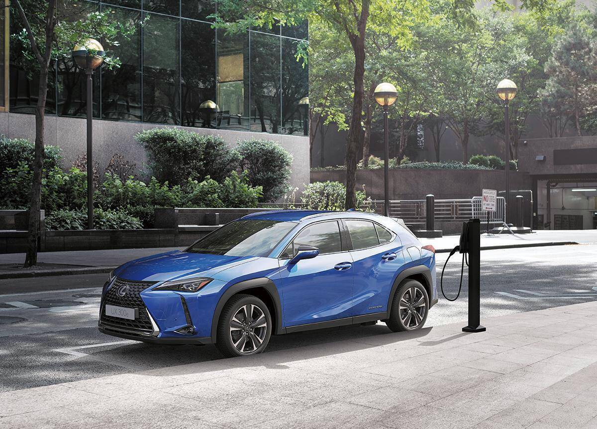 MX-30・UX・アリア！　新規導入のEVが「SUVばかり」な「合理的」理由とは