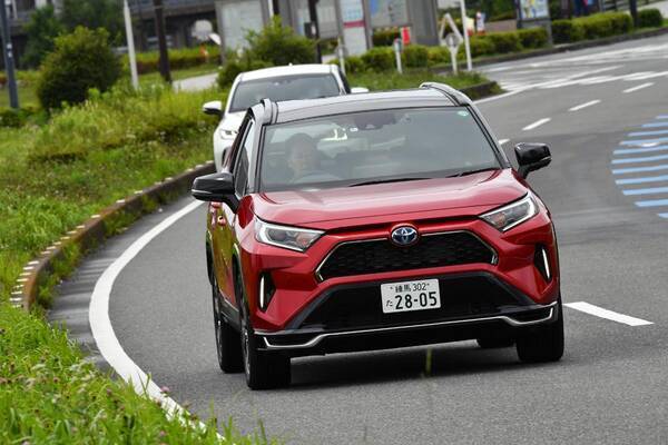 いまの国産suvは ぬるすぎる オンオフ問わず バカッ速 の絶版suv５選 A 21年5月18日 エキサイトニュース