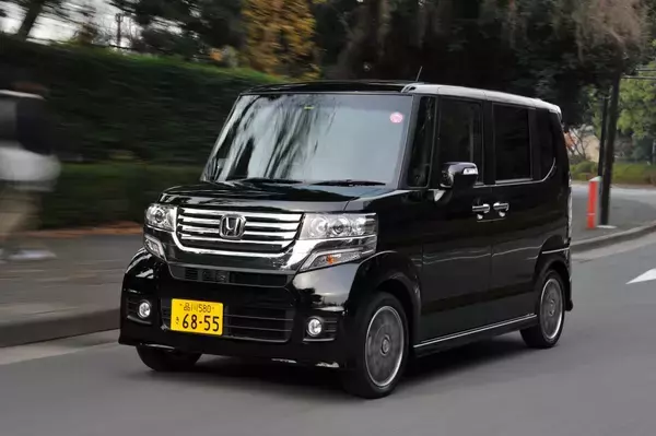 「スズキもダイハツも勝てない！　誰もN-BOXを超えられない理由とそこにあるホンダの苦悩」の画像