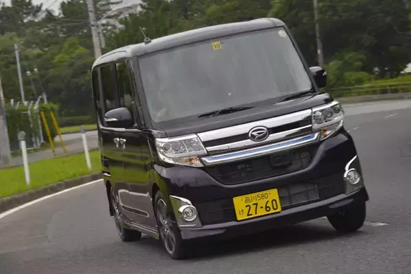 「スズキもダイハツも勝てない！　誰もN-BOXを超えられない理由とそこにあるホンダの苦悩」の画像