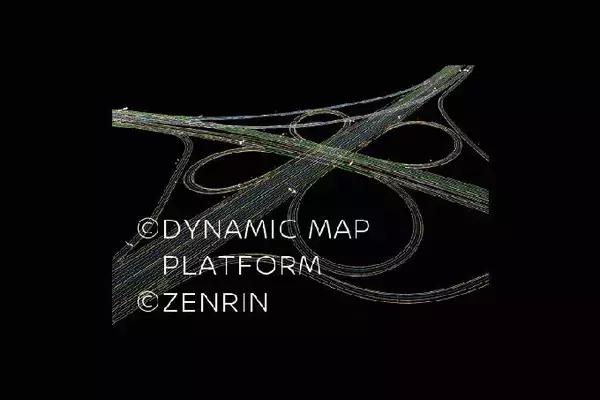 「精度はなんと25cm！　自動運転技術に必須の「高精度三次元地図」とは」の画像