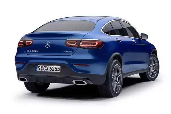 メルセデス・ベンツGLCにスタイリッシュさ際立つ特別仕様車「Sports Line Edition」が登場