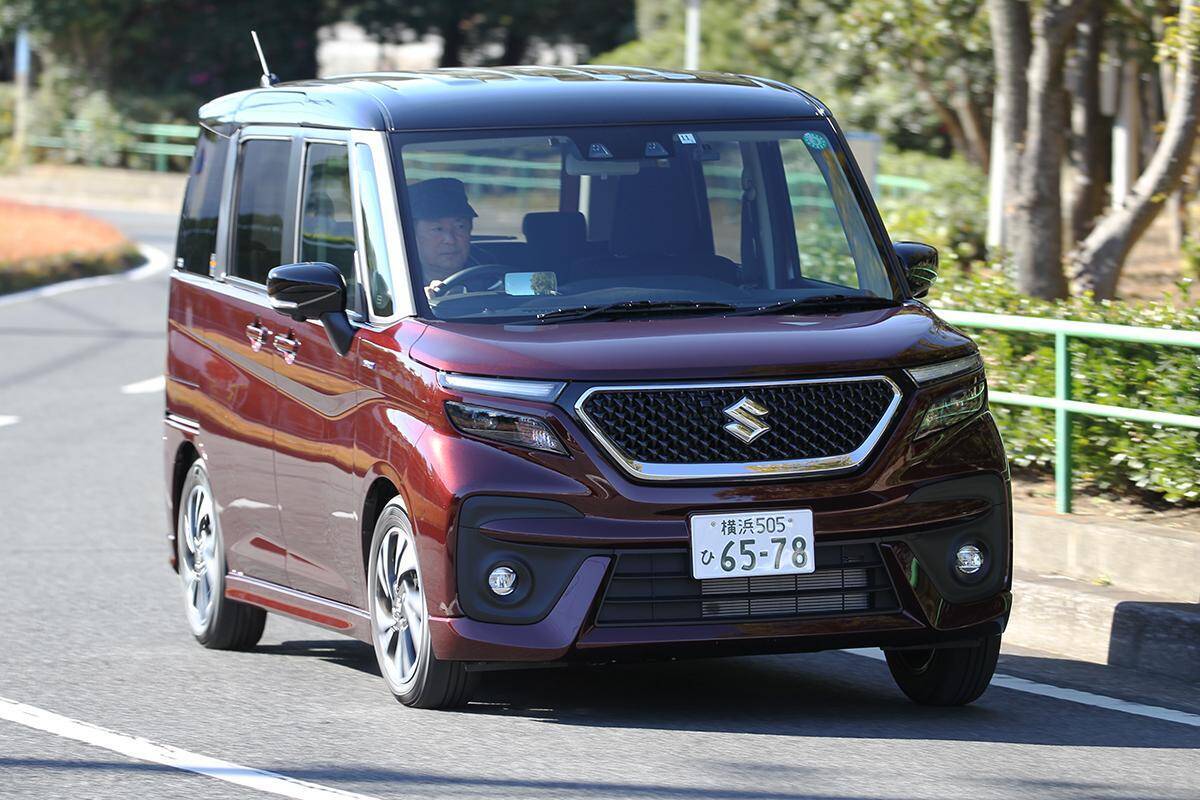 トップ10に７車種とトヨタ１強！　「カローラクロス」「アクア」「ランクル」などこの先も圧巻の新車ラッシュ