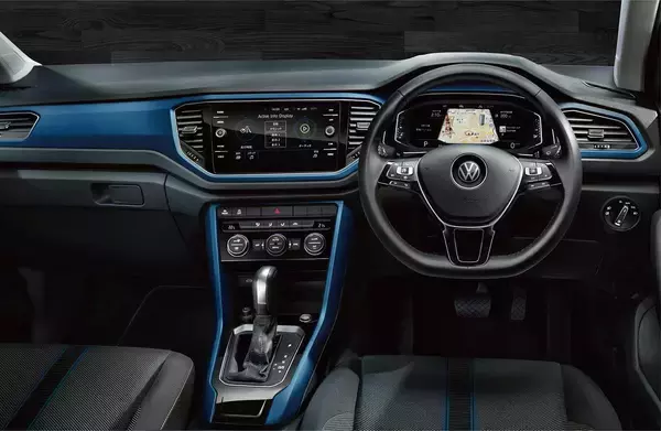 「フォルクスワーゲンT-Rocにガソリンエンジンモデルを追加！　安全装備なども充実」の画像