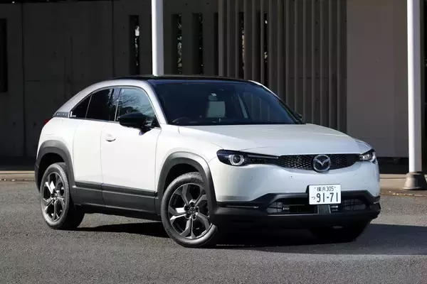 「ド新車なのに販売台数は期待外れ！　それでもN-ONEとMX-30の「重要すぎる」存在理由」の画像