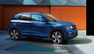 フォルクスワーゲンT-CrossにスポーティなR-Lineが追加！　スポーティさと安全性を両立