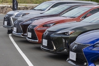 レクサスのSUVラインナップ LX、NX……どのモデルがオススメ？　選び方を考えてみた