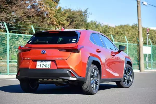 「レクサスのSUVラインナップ LX、NX……どのモデルがオススメ？　選び方を考えてみた」の画像