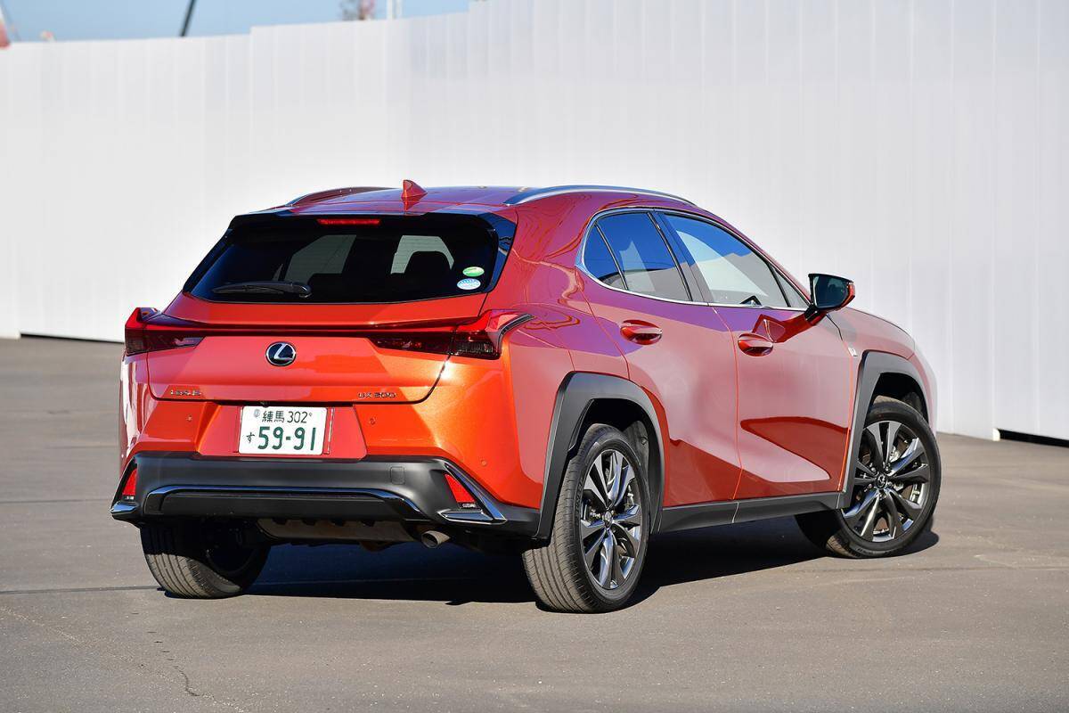 レクサスのSUVラインナップ LX、NX……どのモデルがオススメ？　選び方を考えてみた