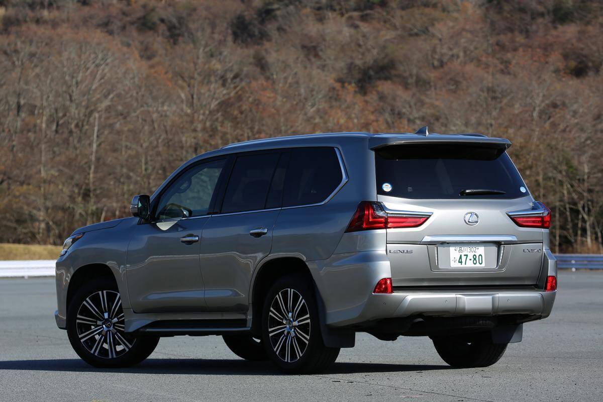 レクサスのSUVラインナップ LX、NX……どのモデルがオススメ？　選び方を考えてみた
