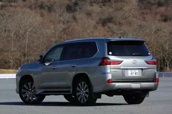 「レクサスのSUVラインナップ LX、NX……どのモデルがオススメ？　選び方を考えてみた」の画像