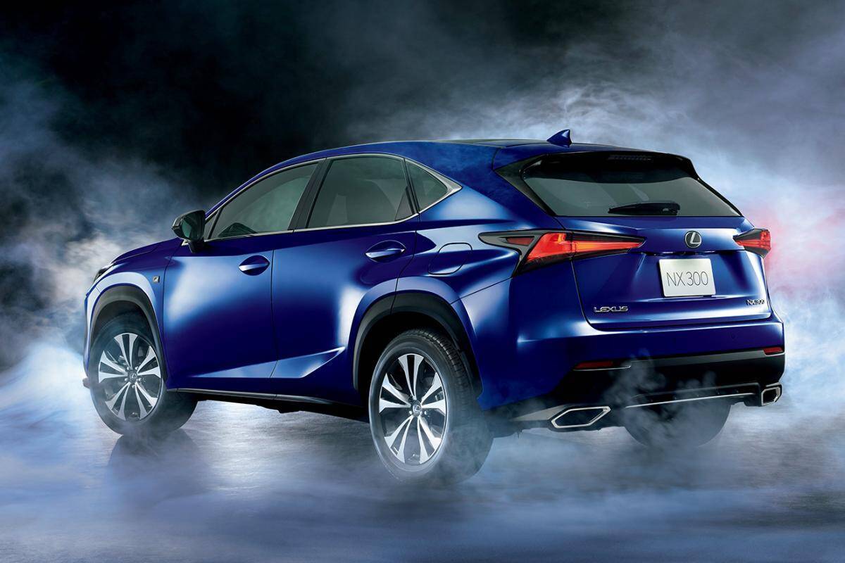 レクサスのSUVラインナップ LX、NX……どのモデルがオススメ？　選び方を考えてみた