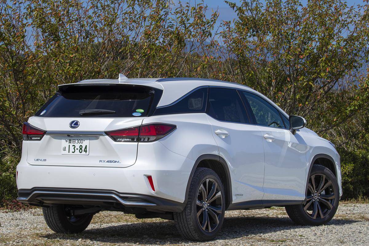 レクサスのSUVラインナップ LX、NX……どのモデルがオススメ？　選び方を考えてみた