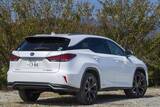 「レクサスのSUVラインナップ LX、NX……どのモデルがオススメ？　選び方を考えてみた」の画像9