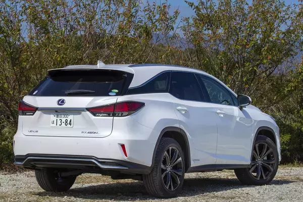 「レクサスのSUVラインナップ LX、NX……どのモデルがオススメ？　選び方を考えてみた」の画像