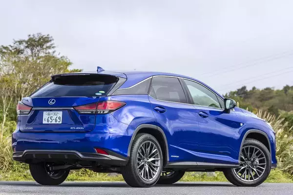 「レクサスのSUVラインナップ LX、NX……どのモデルがオススメ？　選び方を考えてみた」の画像